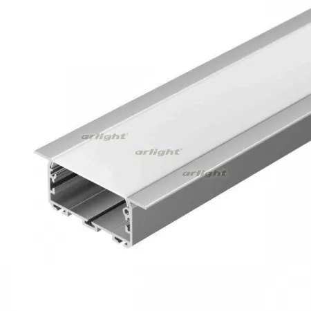 ARLIGHT Профиль KLUS-POWER-W50-FS-2000 ANOD (Arlight, Алюминий)