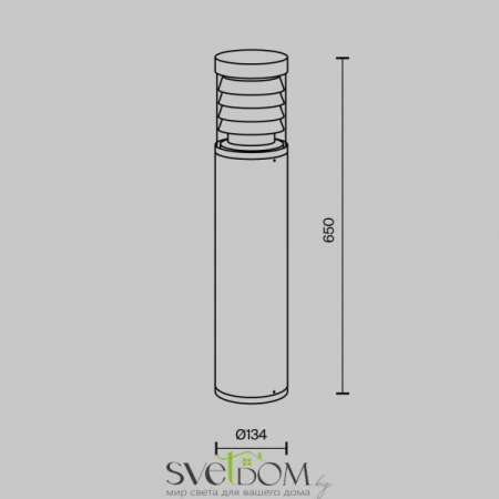 O439FL-L12GF3K Maytoni
