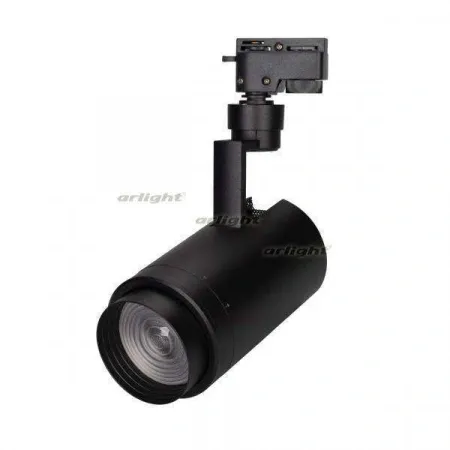 ARLIGHT Светильник LGD-ZEUS-2TR-R88-20W Warm3000 (BK, 20-60 deg, 230V) (Arlight, IP20 Металл, 5 лет)