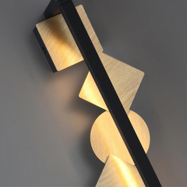 Настенные светильники 6691/12WL Odeon Light | Svetdom.by