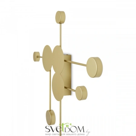 Бра FR5440WL-L18G Freya | Svetdom.by