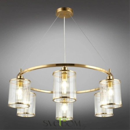 Люстры подвесныеOML-59803-06 Omnilux | Svetdom.by