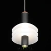 Citilux Майя CL202011 Подвесной светильник Черный CITILUX