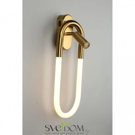 Настенные светильники APL.344.11.02 Aployt | Svetdom.by