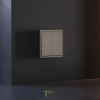 Клавиши для выключателя жалюзи Voltum S70 Капучино VLS002514 Voltum VLS002514