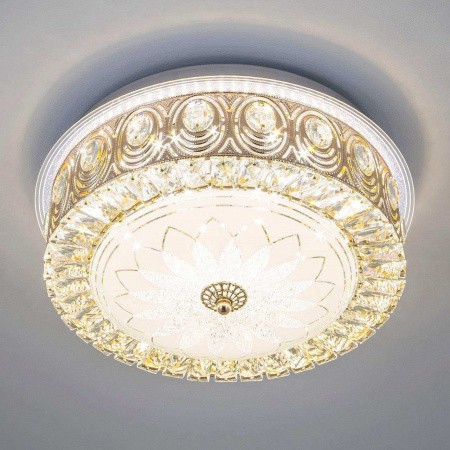 Потолочные светильники LED4U 1169-400 GD от Магазина Svetdom.by