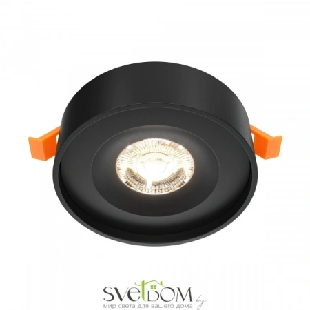 Встраиваемые светильники Maytoni DL035-2-L6B4K от Магазина Svetdom.by