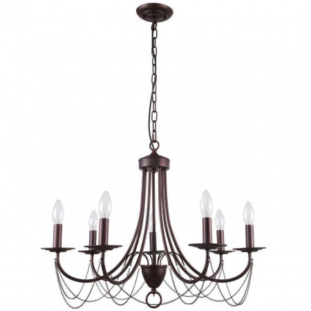 Люстры подвесные2590-7P Favourite | Svetdom.by