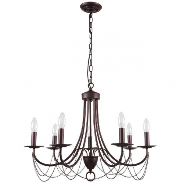 Люстры подвесные2590-7P Favourite | Svetdom.by