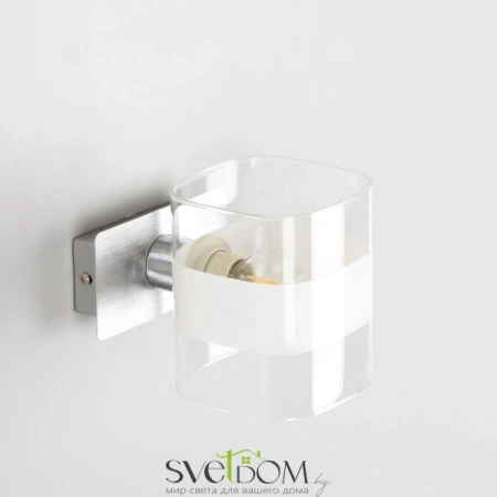 Citilux Вирта CL139310 Бра с выключателем Алюминий CITILUX