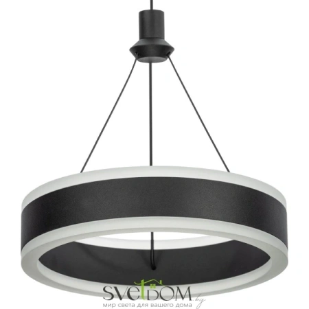 Citilux Дуэт CL719031 LED Подвесной светильник Чёрный CITILUX