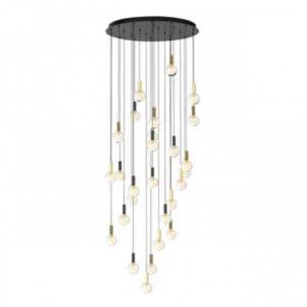 Люстры подвесные4378-27P Favourite | Svetdom.by