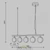 Подвесные светильники Maytoni MOD299PL-L48BC3K от Магазина Svetdom.by