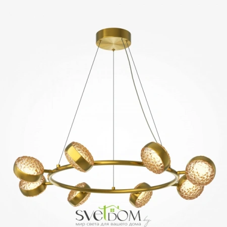 Подвесные светильники Maytoni MOD299PL-L80BS3K от Магазина Svetdom.by