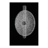 Бра Aployt Lorentayn APL.328.21.09, чёрное, LED 9 Вт, 3000 К Aployt