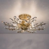 Потолочная люстра Citilux Серенада CL315183 CITILUX