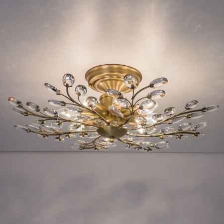 Потолочная люстра Citilux Серенада CL315183 CITILUX