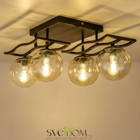 Люстры на штангеCL106245 CITILUX | Svetdom.by