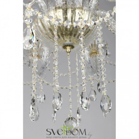 Фото OML-70103-08 Omnilux Люстры подвесныеOML-70103-08 Omnilux | Svetdom.by