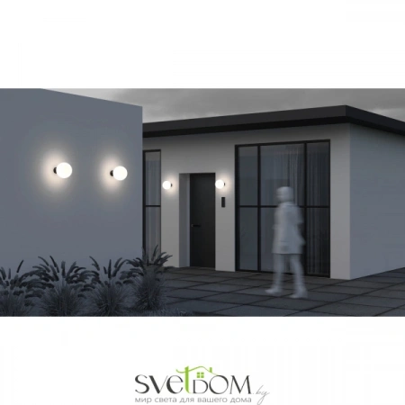 Настенные светильники O598WL-01B1 Maytoni | Svetdom.by