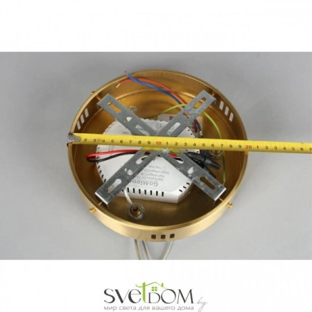 Люстры подвесныеAPL.049.03.115 Aployt | Svetdom.by