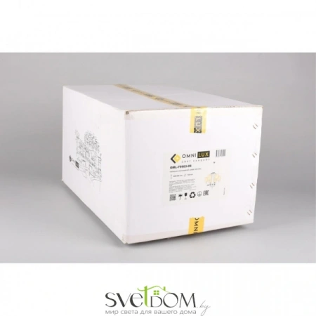 Люстры подвесныеOML-79903-06 Omnilux | Svetdom.by