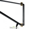 Настенный светильник (бра) Freya FR5383WL-01B Freya
