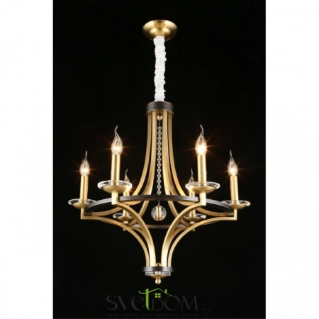 Люстры подвесныеAPL.805.03.06 Aployt | Svetdom.by