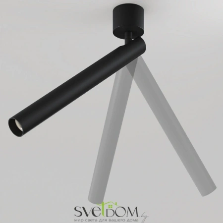 Потолочные светильники Maytoni C141CL-L300-6W4K-B от Магазина Svetdom.by