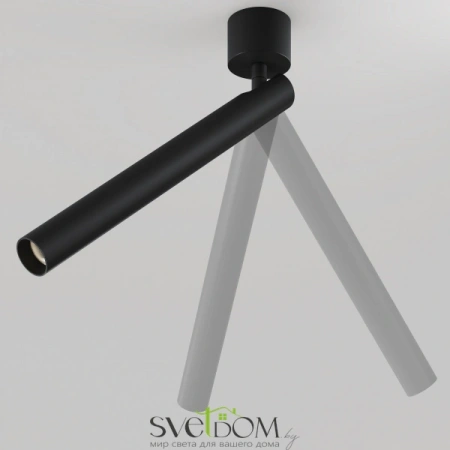 Потолочные светильники Maytoni C141CL-L300-6W3K-B от Магазина Svetdom.by