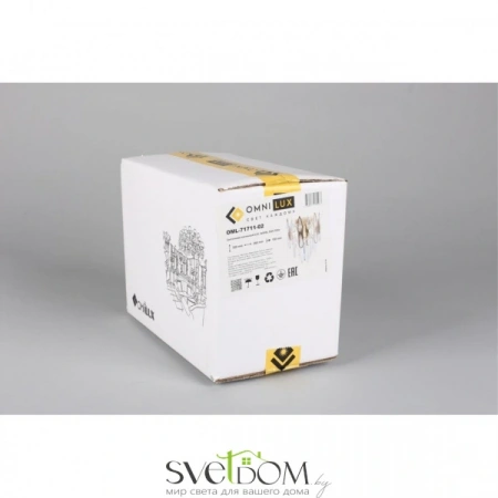 Настенные светильники OML-71711-02 Omnilux | Svetdom.by