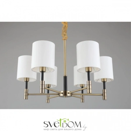 Люстры подвесныеOML-57503-06 Omnilux | Svetdom.by