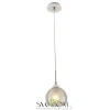 Citilux Буги CL157111 Подвесной светильник Белый Хром CITILUX