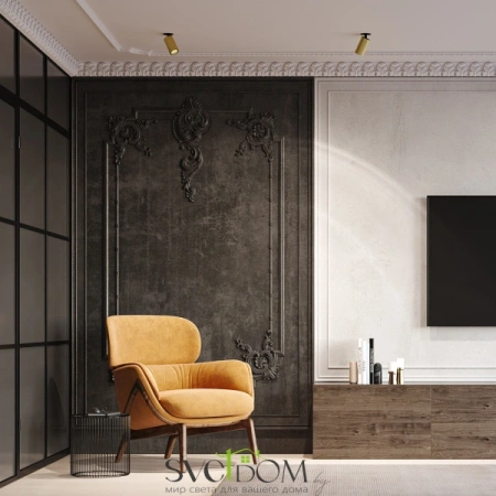Встраиваемый светильник Technical C110CL-01-GU10-BS Maytoni