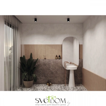 Потолочные светильники Maytoni C029CL-01B от Магазина Svetdom.by