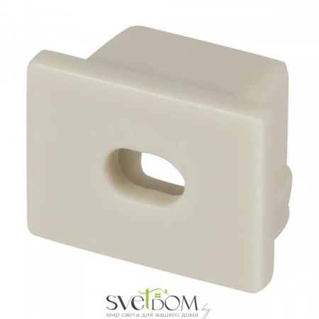 Комплект заглушек (для профиля ALM006S-2M) 10шт. ALM006EC