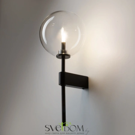 Настенные светильники MOD172WL-01B Maytoni | Svetdom.by