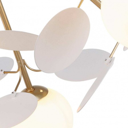 Люстры потолочные2771-8P Favourite | Svetdom.by