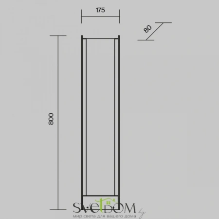 O445FL-L20GF3K1 Maytoni