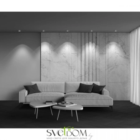 Потолочные светильники Maytoni C064CL-5W2.7K-SQ-WB от Магазина Svetdom.by