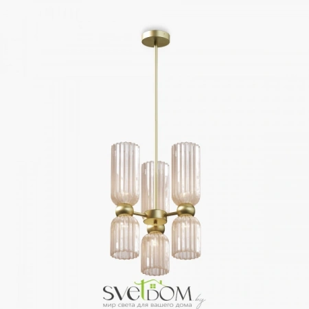 Подвесные светильники Maytoni MOD302PL-06CG от Магазина Svetdom.by