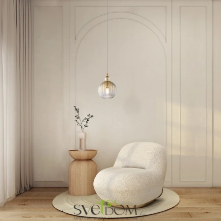 Подвесные светильники Maytoni P006PL-01BS от Магазина Svetdom.by