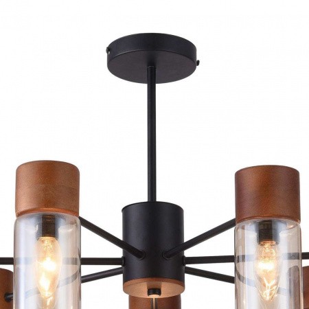 Люстры потолочные2633-7P Favourite | Svetdom.by