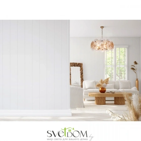 Подвесные светильники Maytoni MOD007PL-10G от Магазина Svetdom.by