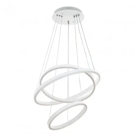 Подвесные светильники LED4U 55000-3 WH от Магазина Svetdom.by