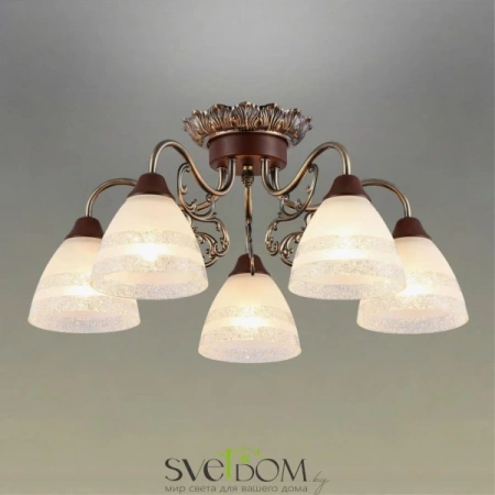 Люстры потолочныеOML-55707-05 Omnilux | Svetdom.by