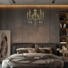 Подвесная люстра Citilux Рига CL437153 CITILUX