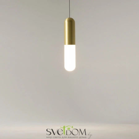 Подвесные светильники Maytoni P101PL-L300-12W3K-BS от Магазина Svetdom.by