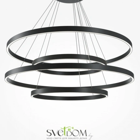 Подвесные светильники Maytoni MOD058PL-L174BK от Магазина Svetdom.by