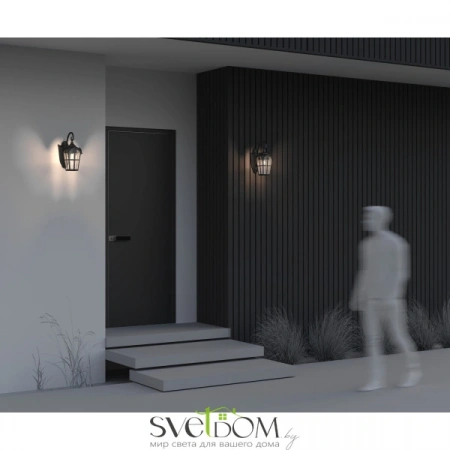 Настенные светильники O413WL-01BZ Maytoni | Svetdom.by